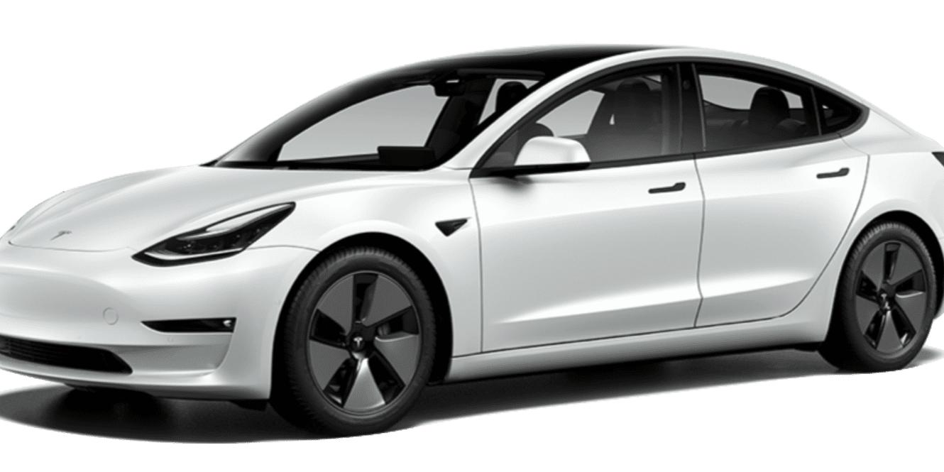 TESLA MODEL 3 2021 5YJ3E1EC3MF044444 image